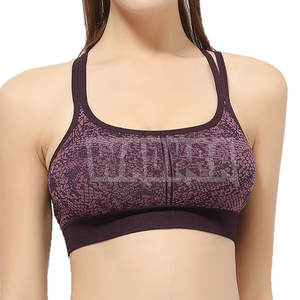 สปอร์ตบราคุณภาพสูงสำหรับผู้หญิง ขายส่งสปอร์ตบราสำหรับผู้หญิง สปอร์ตบราสำหรับผู้หญิงขายดีที่สุด - Product Image 2