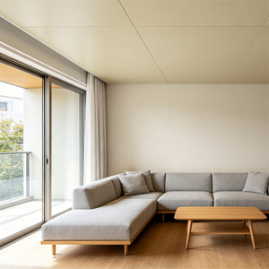 Panel de Aluminio Tipo Panal, Serie Simple y Elegante, Fácil de Limpiar, <span class=keywords><strong>Anita</strong></span> Water, Cortable y Fácil de Instalar, Ideal para Salas de Reuniones - Product Image 2