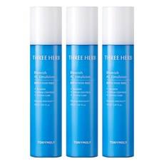 โทนี่ โมลี่ 3 ซีคอนเดอร์ เบลมิช แอคเน่ อีมัลชั่น 3 ขวด 150 มล. ราคาพิเศษสำหรับผิวมัน ผลิตภัณฑ์รักษาสิวสูตรกรดซาลิไซลิก - Product Image 1