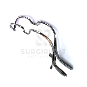 Écarteur buccal manuel Jennings en acier inoxydable à cliquet pour tonsillectomie et chirurgie orale, vente en gros OEM par Blush - Product Image 6