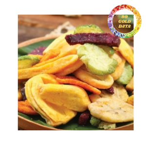 Snacks de fruits secs mélangés du Vietnam, ingrédients naturels, pour les distributeurs et les détaillants de produits alimentaires en gros - Product Image 3