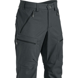 2026 New Stock Good Quality Hunting Pant Breathable Lightweight Printed Solid 100% Cotton Canvas Winter Men's Hunting Pants - Product Image 4