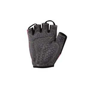 <b>Half</b> Finger Weight Lifting Gloves With Non <b>Slip</b> Palm Print Pattern Breathable Gloves Unisex Universal Size - Product Image 6