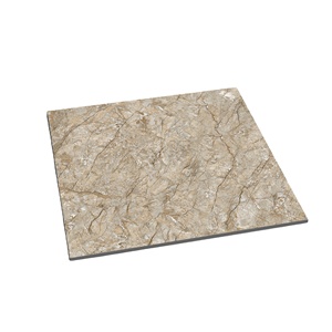 SÉRIE WHITE WAVE AVEC CARRELAGES DE SOL EN PORCELAINE POLIE VITRIFIÉS NUMÉRIQUES À HAUTE BRILLANCE - Product Image 1
