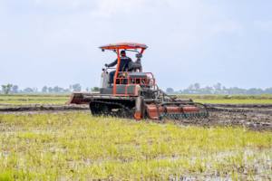 Nuevo Producto 2026 HOGICO 80VN/TURBO Tractor Agrícola 3 en 1 con Motor Yunnei de 80HP, Alta Productividad para Granjas - Product Image 4