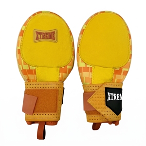Gant de glisse pour baseball avec paume renforcée, pour entraînement jeunes, antidérapant, équipement sportif en néoprène - Product Image 1