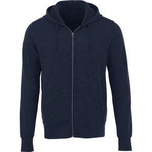 Sweat à capuche zippé pour homme, tissu résistant, style décontracté, confortable pour tous les jours - Product Image 1