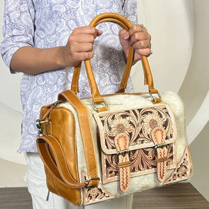 Nouveau Sac Bandoulière de Luxe en Cuir de Vachette Façonné à la Main, Modèle Speedy, Taille Moyenne, pour Filles, Sac de Sport et de Voyage, Vente en Gros Personnalisée - Product Image 4