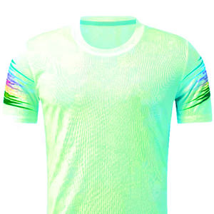 Wholesale Soccer Uniform Set Lightweight Quick Dry Football Jersey & Shorts Custom Team <b>Kit</b> for Football Clubs and <b>Schools</b> - Product Image 2