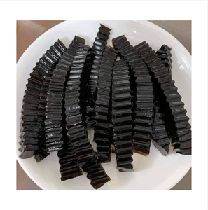 ใบหญ้าดำแห้งคุณภาพสูง 70% ใบ 30% ก้าน สำหรับทำขนมหวานแบบดั้งเดิมของเอเชีย ชาเย็น มาตรฐานส่งออก 99 โกลด์ - Product Image 1