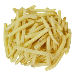 Frites surgelées de haute qualité, processus BQF, bandes de pommes de terre semi-finies 1/4 3/8, emballage en vrac de 25 kg, provenance Belgique - Product Image 1