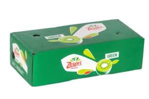 High on Demanded Kiwi Fruit Corrugated <b>Cardboard</b> <b>Box</b> with Easy to <b>Storage</b> for Easy Transport and Freshness Preservation - Product Image 4