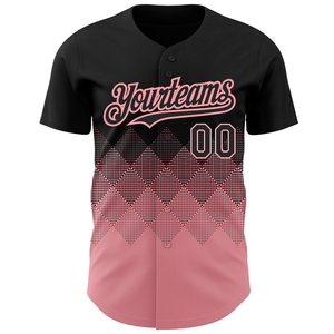 เสื้อเบสบอลแขนสั้นรุ่นใหม่ ราคาประหยัด ดีไซน์ปรับแต่งได้ ระบายอากาศ แห้งเร็ว ผลิตจากโพลีเอสเตอร์ มีไซส์พลัส สำหรับชุดกีฬา - Product Image 3