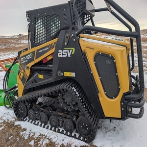 Achetez la machine ASV RT120 de qualité supérieure avec une capacité de levage exceptionnelle et un contrôle de fonctionnement fluide - Product Image 3