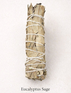 Venta al por Mayor de Fábrica, Paquete de Salvia Blanca del Himalaya con Imagen de Cristal de Piedra Natural, Varillas de Salvia para Limpieza, Salvia para Feng Shui del Hogar - Product Image 5