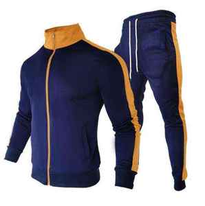 Chándal Deportivo Personalizado de Alta Calidad con Logotipo, Transpirable para Hombre, OEM - Product Image 1