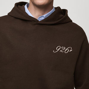 Sweat-shirts pour hommes de grande taille, coupe ample, avec broderie personnalisée, motif sur mesure, streetwear de haute qualité - Product Image 5