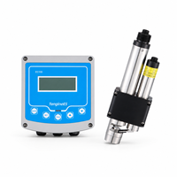 Analisa Kualitas Air Online COD Analyzer pH DO Multi-parameter, Sensor TSS COD BOD Turbiditas