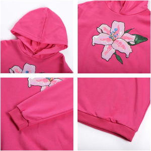 Nuevas Sudaderas con Capucha y Suéteres para Niños Invierno 2026, 100% Algodón Felpa, Estampadas, Alta Calidad, Precio Económico y Servicio OEM - Product Image 6