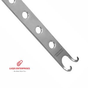 Retracteur Alar double extrémité en acier inoxydable Converse, instrument chirurgical ORL pour rhinoplastie - Product Image 4