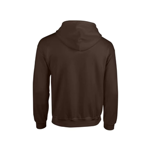 Wholesale Streetwear Thermal Heavyweight Men Pullover <b>Hoodie</b> Fleece 100% Cotton Breathable Quick Dry Pocket Custom Logo Winter - Product Image 2