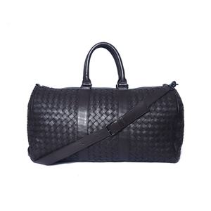 Sac de sport en cuir unisexe OEM, style sport, logo personnalisé, matériau de haute qualité, grande capacité, durable pour les voyages, vente en gros - Product Image 1