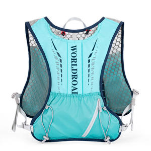 Mochila Multifuncional de Moda, Impermeable, Ligera, para Maratón, Senderismo, Deportes al Aire Libre, para Hombres y Mujeres, para Carreras de Campo Traviesa - Product Image 5