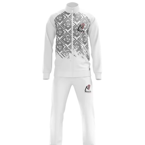 Conjuntos Deportivos de Fútbol Personalizados para Hombre, Chaqueta con Cierre de 1/4 y Pantalón, 2 Piezas, Unisex - Product Image 1