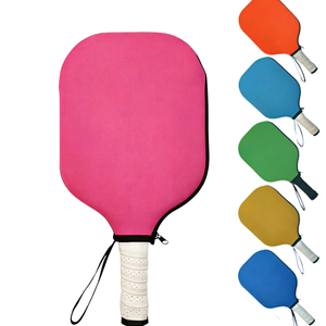 Housse de protection pour pagaie de pickleball en néoprène résistant à l'eau avec fermeture éclair, étui de rangement portable pour enfants - Product Image 4