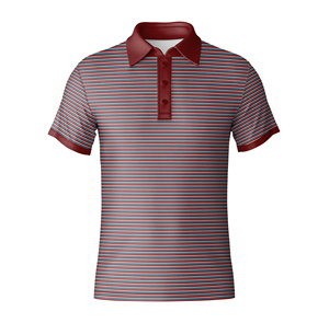 Polo Personalizado para Hombre, Deportivo y Elegante, Antiarrugas, Tejido 100% Algodón, Manga Corta, Color Sólido, Alta Calidad, Tendencia 2026 - Product Image 5