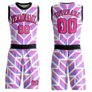 High Performance Basketball Uniform Custom Logo Team Jersey And Shorts Factory Direct Manufacturer - Product Image 1