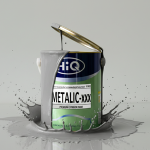 METALLIC EHIQ BASECOAT (METALLIC) Liquid Coating <b>for</b> Automotive Refinishing and Industrial Applications Vietnam - Product Image 6