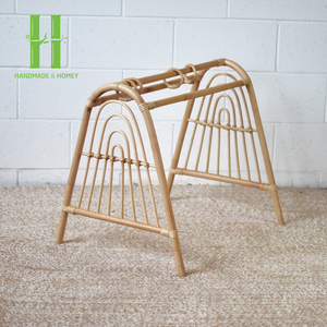 Décoration de chambre d'enfant et de salon en rotin tressé fait main, design moderne, écologique et de haute qualité, collection 2026 - Product Image 4