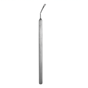 Instrumento Quirúrgico Oftálmico Reutilizable de Primera Calidad, Nucleus Vectis de Kansas para Cirujanos Diestros, 115 mm con Ángulo de 16 mm - Product Image 6