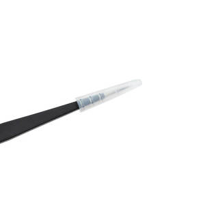 Pinces à cils en acier inoxydable de qualité supérieure pour extensions de cils, vente en gros OEM - Product Image 3