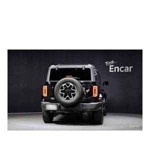 Ford Bronco 2023, 2.7L, Automático, SUV de Cuero con Cámara Trasera y 32,139 Km - Product Image 4