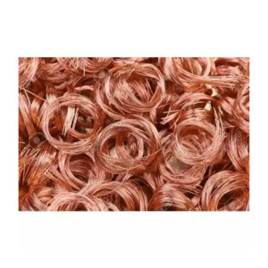 Clean <b>Stripped</b> <b>Copper</b> Wire Scrap for Maximum Recovery Rate - Product Image 2