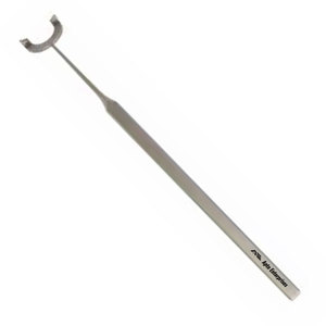 Juego de Instrumentos Quirúrgicos Oftálmicos, Longitud Total de 12.5 cm, Marcador de Referencia Toríca Intraoperatorio Preciso, Doble Hoja de 15 mm - Product Image 4