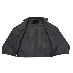Chaleco de Cuero Ligero para Hombre, para Uso en Exteriores, Estilo Urbano, sin Mangas - Product Image 5