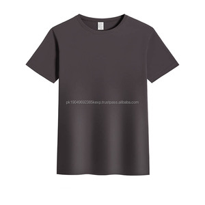 Camiseta para niños para verano, niños, niñas, camisetas de gran tamaño, camiseta estampada para niños, 100% algodón, logotipo personalizado - Product Image 4
