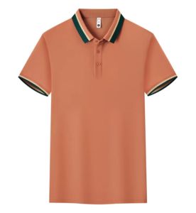 Fabricant direct d'usine, polos pour hommes de qualité professionnelle, couleurs et designs demandés par les clients, polos de qualité supérieure. - Product Image 6