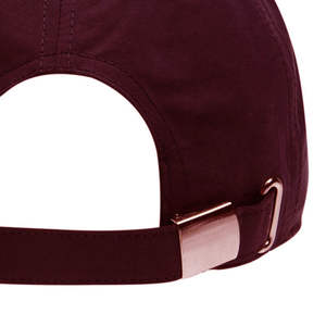 Gorra de Béisbol de Lujo Vintage Impermeable con Bordado 3D para Hombre, Diseño Deportivo Personalizado con Logotipo de Alta Calidad - Product Image 6