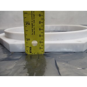 AMAT 0020-10943 TEFLON INSULATOR, <b>SEAL</b>, 114267 - Trusted Global Legacy Semiconductor Equipment and Parts at - Product Image 6