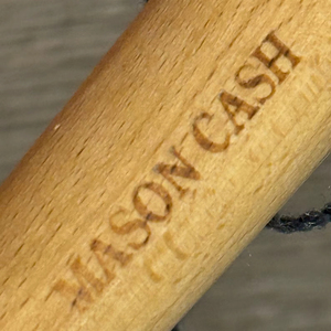 Wooden Manual Lemon <b>Reamer</b> Juicer Dishwasher Safe Kitchen Accessory - Product Image 1