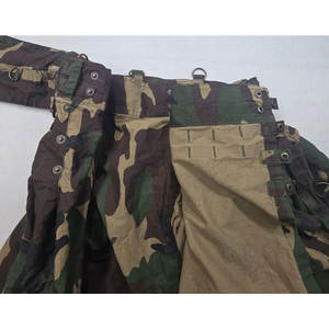Men's Camouflage Pattern Tactical Kilt 2026 Traditional Utility Kilts - Product Image 4