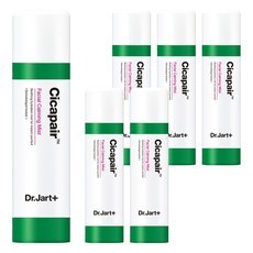 Dr. Jart+ Cicapair Brume Apaisante Visage 150g Lot de 6 Vaporisateurs à Prix Réduit 150ml - Product Image 1