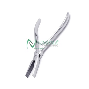 Pinzas de Alta Calidad para Extensiones de Cabello, de Acero Inoxidable, Duraderas y Profesionales, Kit de Herramientas Plateadas para Uso Comercial - Product Image 3