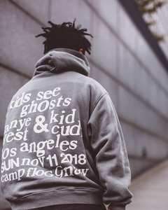 เสื้อฮู้ดพิมพ์ลายผ้าฝ้ายโพลีเอสเตอร์คุณภาพสูง,มีฮู้ดสำหรับสุภาพสตรี - Product Image 3