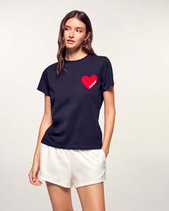 Camiseta de Mujer con Diseño Personalizado y Serigrafía, 100% Algodón Suave, Transpirable, Manga Corta, Informal, con Estampado Gráfico, Superventas - Product Image 6
