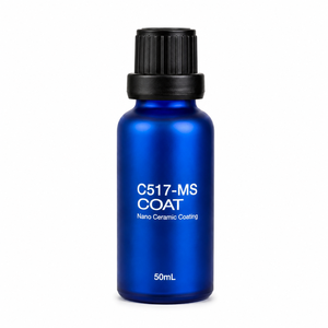 C517-MS 50ml 9H Polysilazane Ceramic Car <b>Paint</b> Coating with +175% Gloss Formula for Professional Automotive Care Shop OEM ODM - Product Image 3